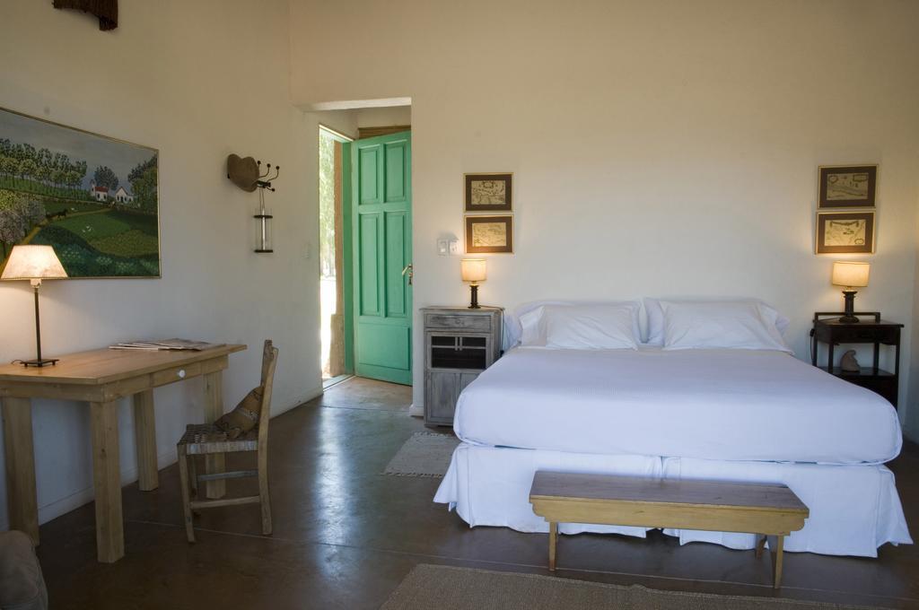 Posada Paso De Los Patos Hotel Бареал Стая снимка