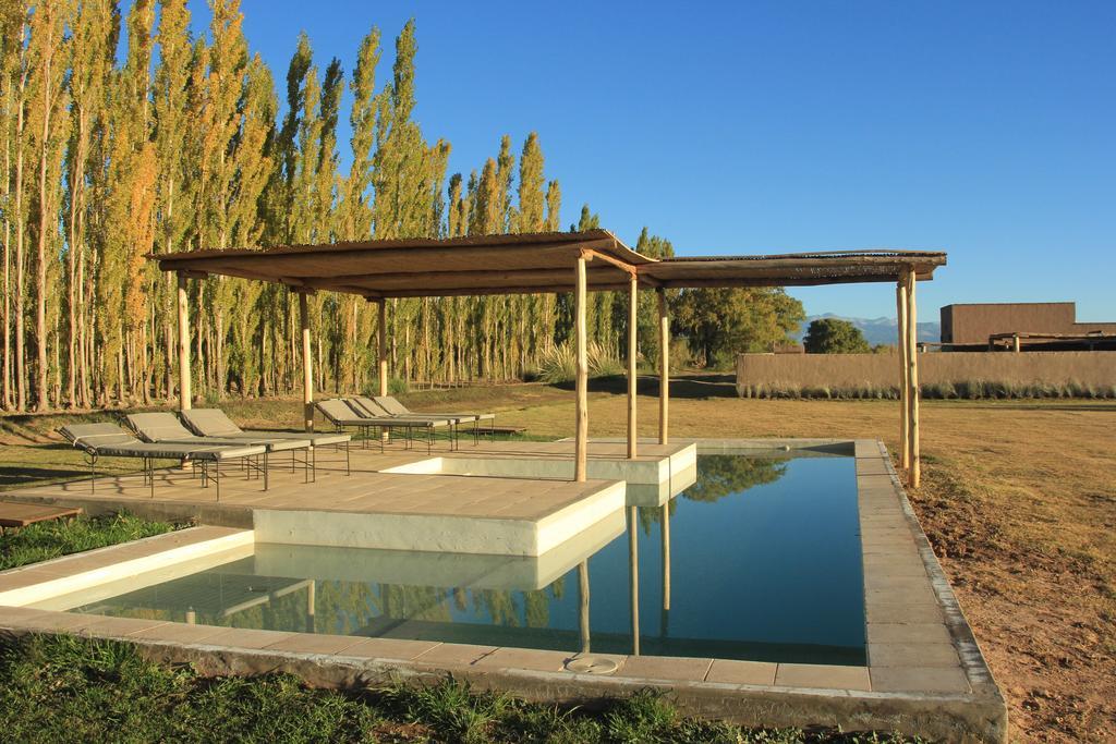 Posada Paso De Los Patos Hotel Бареал Екстериор снимка
