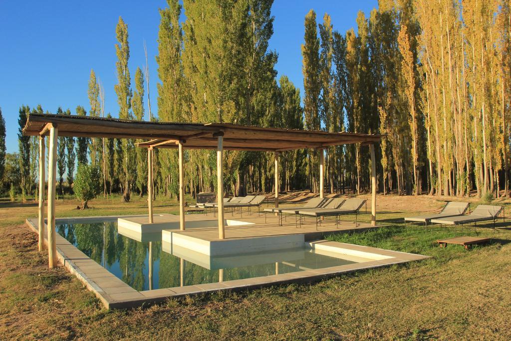 Posada Paso De Los Patos Hotel Бареал Екстериор снимка