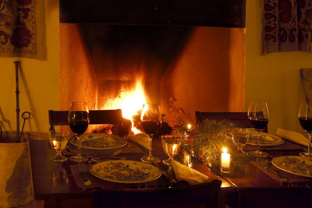 Posada Paso De Los Patos Hotel Бареал Екстериор снимка