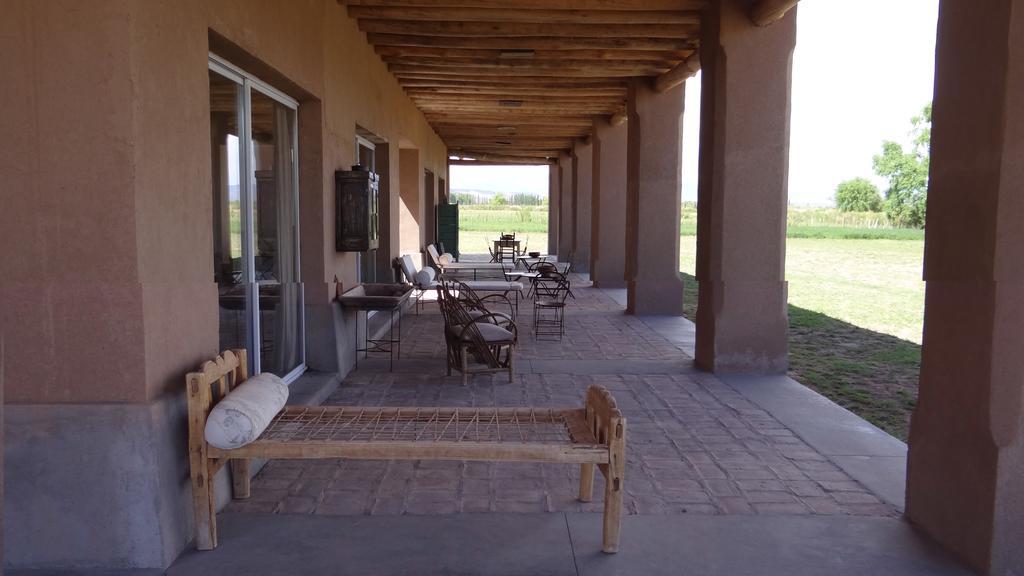 Posada Paso De Los Patos Hotel Бареал Екстериор снимка